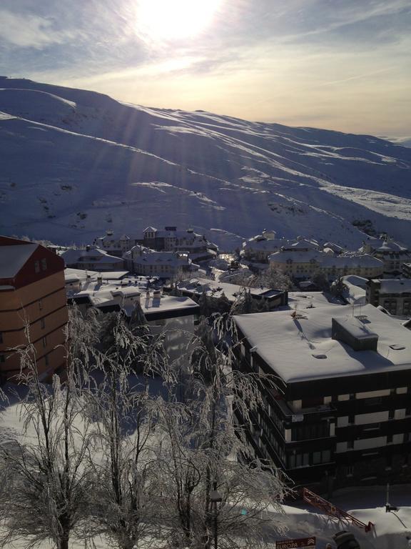 Sol Del Sur Sierra Nevada 아파트 외부 사진