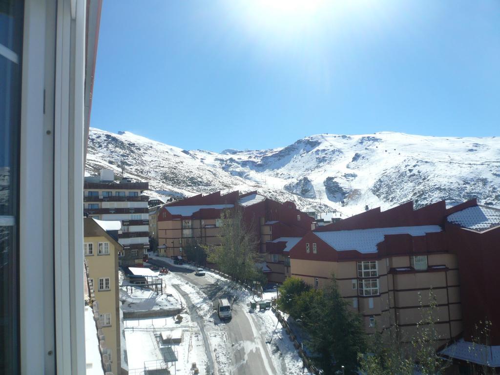 Sol Del Sur Sierra Nevada 아파트 외부 사진