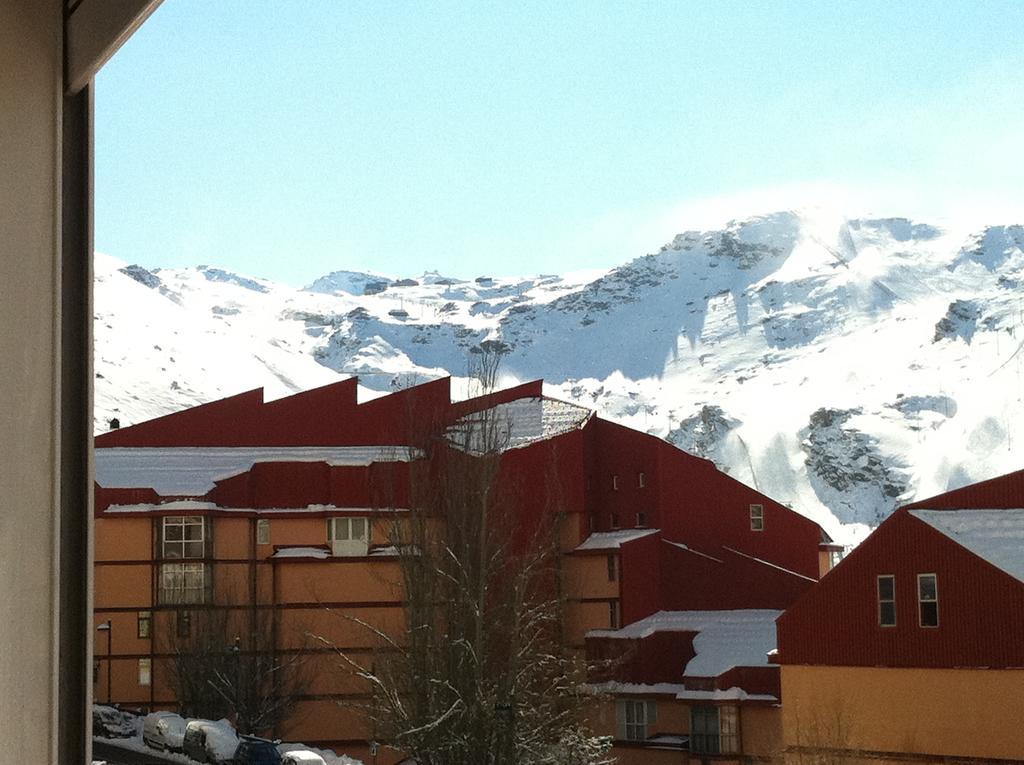 Sol Del Sur Sierra Nevada 아파트 외부 사진
